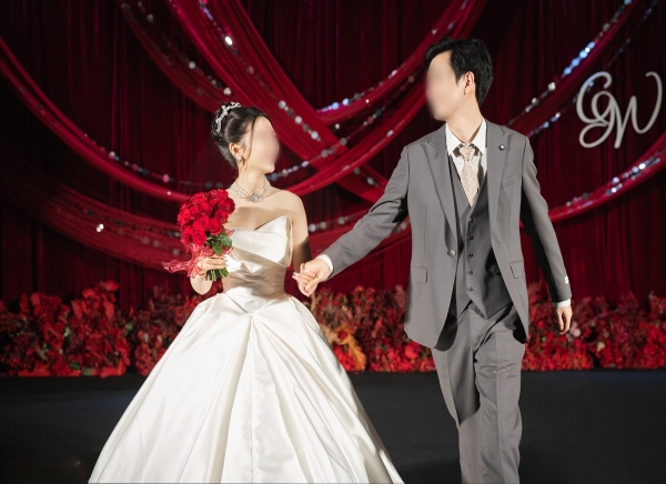 婚禮篇丨紅宴啟，愛無(wú)終 —— 與你共赴熱烈時(shí)光