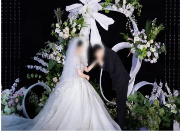 婚禮篇|森境誓言，纏繞歲月溫柔